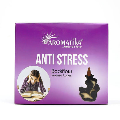 Anti-Stres Geri Akış Tütsü – 10’lu Paket