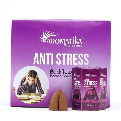 Anti-Stres Geri Akış Tütsü – 10’lu Paket