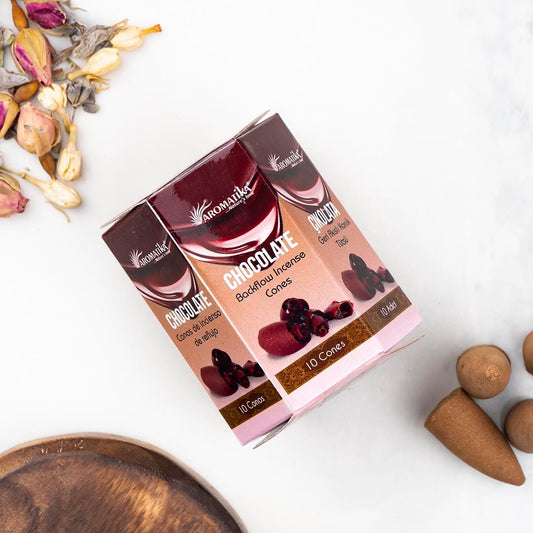 Çikolata Geri Akış Tütsü – 10’lu Paket