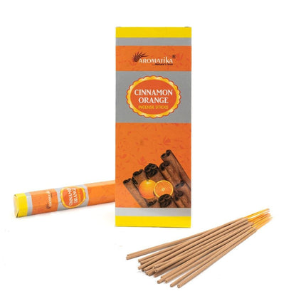 Portakal Çubuk Tütsü