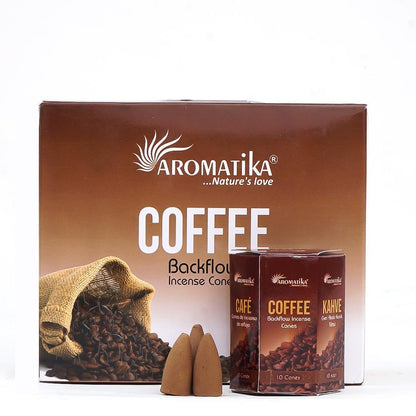 Kahve Geri Akış Tütsü – 10’lu Paket