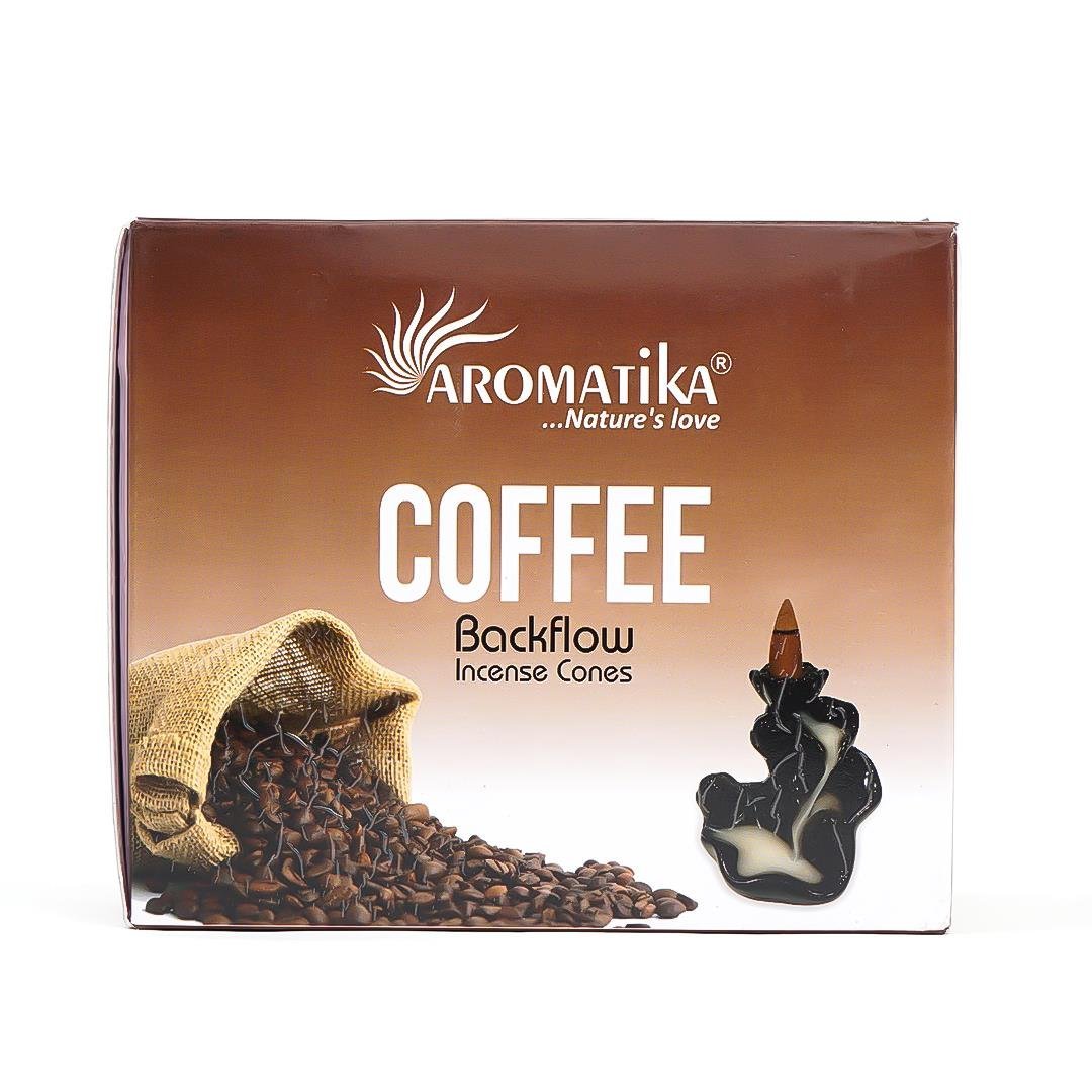 Kahve Geri Akış Tütsü – 10’lu Paket