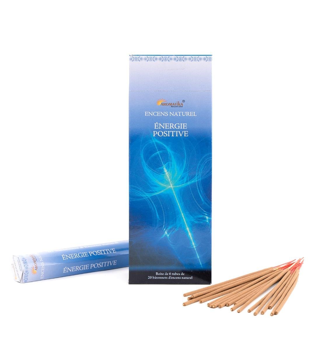 Pozitif Enerji Çubuk Tütsü