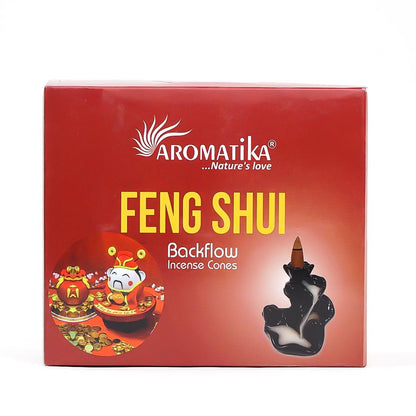 Feng Shui Geri Akış Tütsü – 10’lu Paket