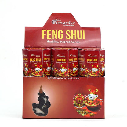 Feng Shui Geri Akış Tütsü – 10’lu Paket