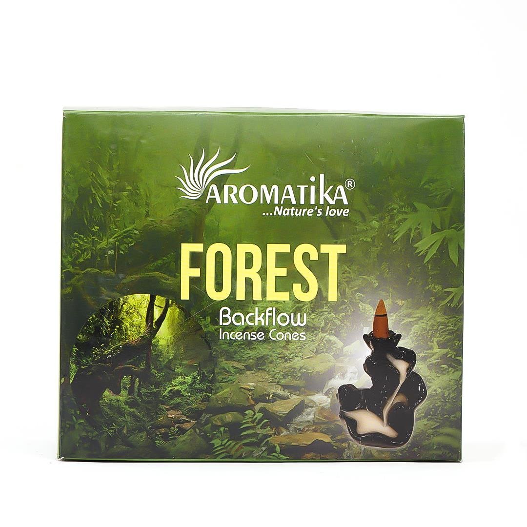 Orman - Forest Geri Akış Tütsü – 10’lu Paket