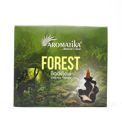 Orman - Forest Geri Akış Tütsü – 10’lu Paket
