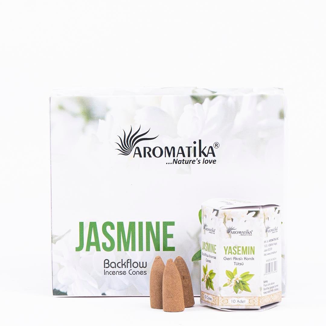 Yasemin Geri Akış Tütsü – 10’lu Paket