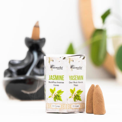 Yasemin Geri Akış Tütsü – 10’lu Paket