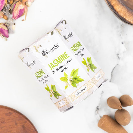 Yasemin Geri Akış Tütsü – 10’lu Paket