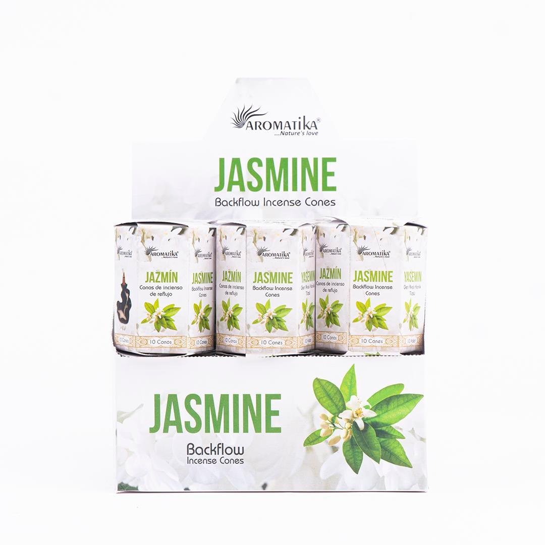 Yasemin Geri Akış Tütsü – 10’lu Paket