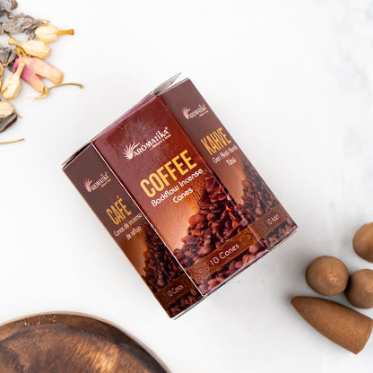 Kahve Geri Akış Tütsü – 10’lu Paket