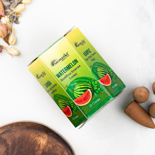 Karpuz Geri Akış Tütsü – 10’lu Paket