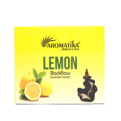 Limon Geri Akış Tütsü – 10’lu Paket