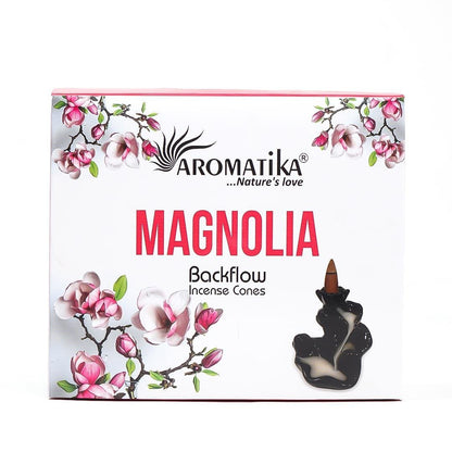 Manolya Geri Akış Tütsü – 10’lu Paket