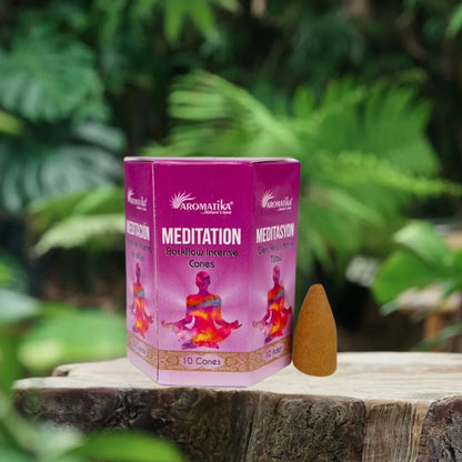 Meditasyon Geri Akış Tütsü – 10’lu Paket