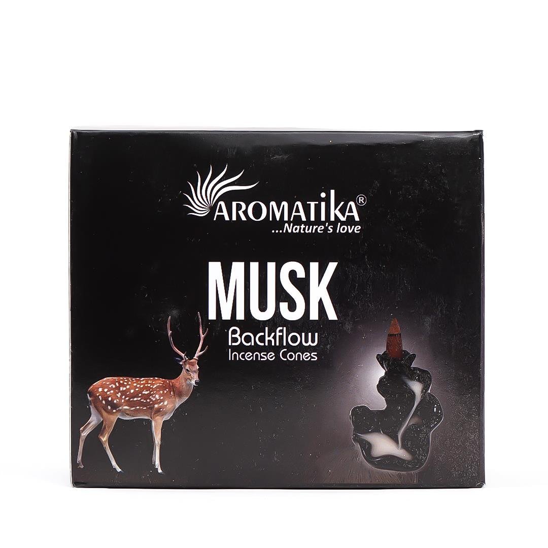 Musk Geri Akış Tütsü – 10’lu Paket