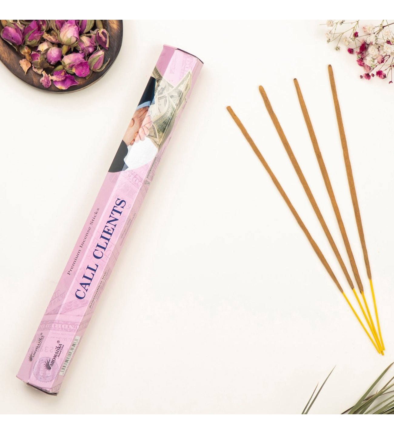 Bolluk & Bereket Çubuk Tütsü