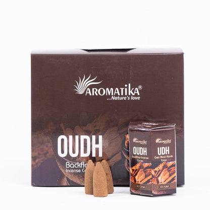 Oudh Geri Akış Tütsü – 10’lu Paket
