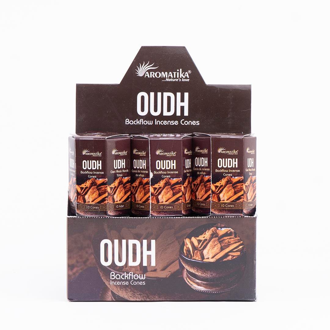 Oudh Geri Akış Tütsü – 10’lu Paket
