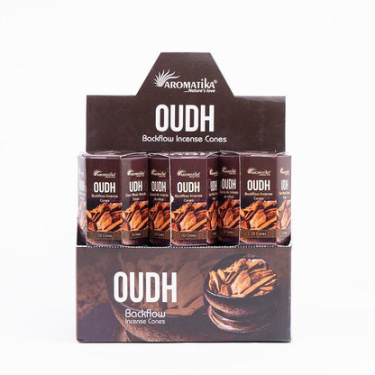 Oudh Geri Akış Tütsü – 10’lu Paket