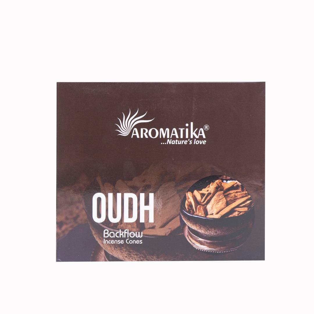 Oudh Geri Akış Tütsü – 10’lu Paket