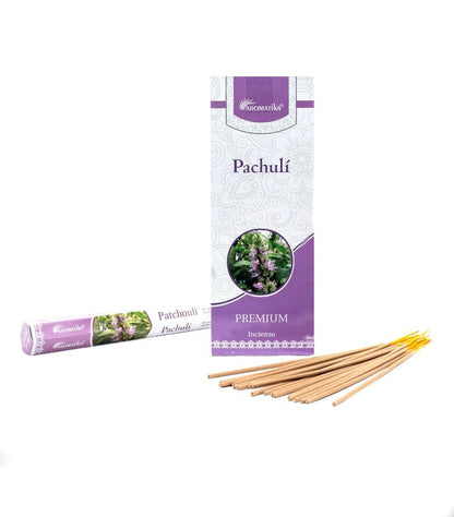 Paçuli - Patchouli Çubuk Tütsü