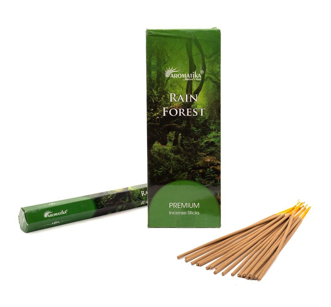 Yağmur Ormanı - Rain Forest Çubuk Tütsü