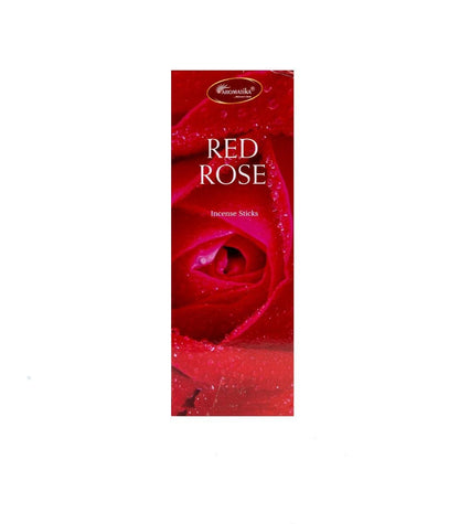 Gül - Red Rose Çubuk Tütsü