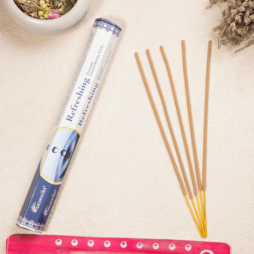 Refreshing- Yenilenme Çubuk Tütsü