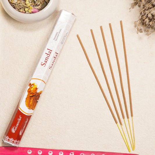 Sandal Çubuk Tütsü