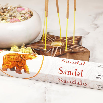 Sandal Çubuk Tütsü