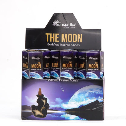 AY - The Moon Geri Akış Tütsü – 10’lu Paket