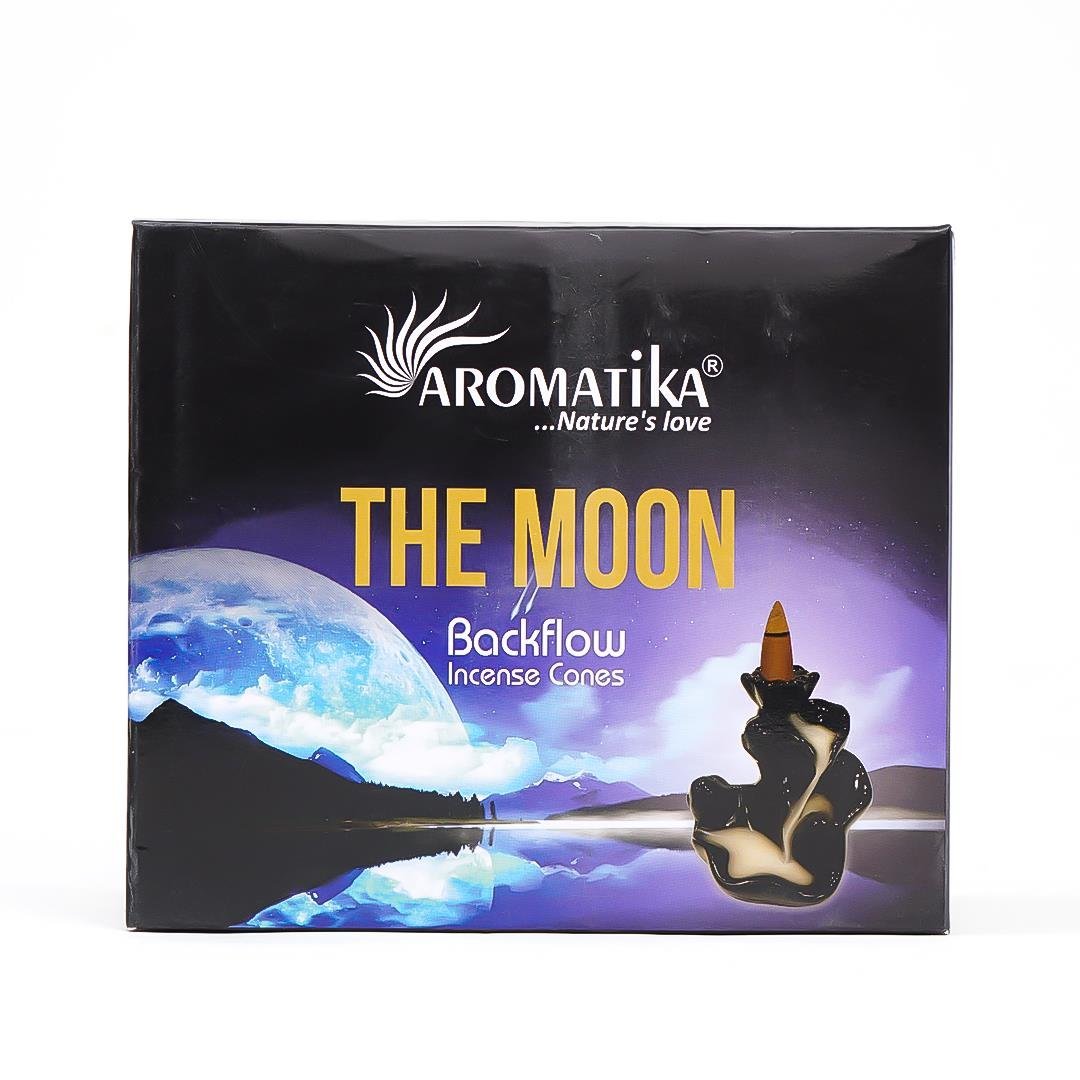 AY - The Moon Geri Akış Tütsü – 10’lu Paket
