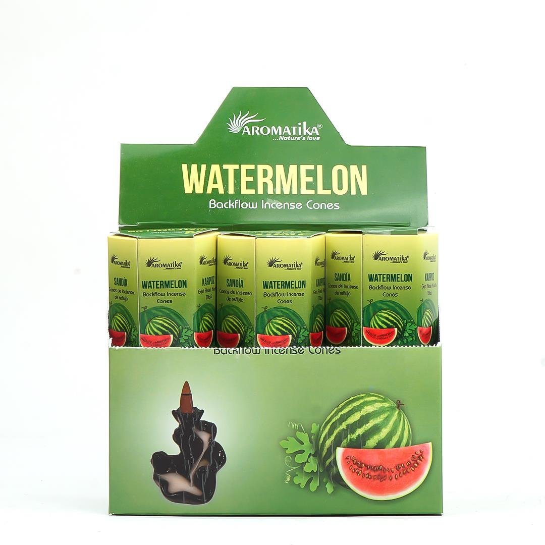 Karpuz Geri Akış Tütsü – 10’lu Paket