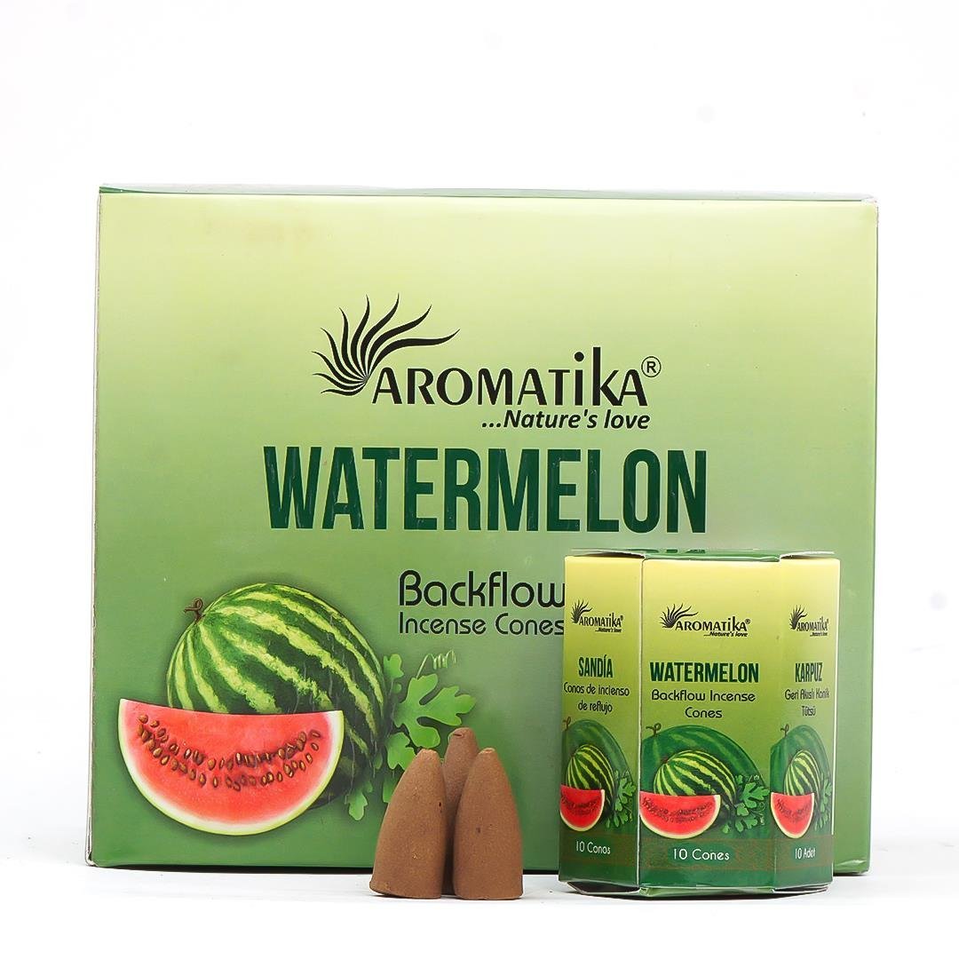 Karpuz Geri Akış Tütsü – 10’lu Paket