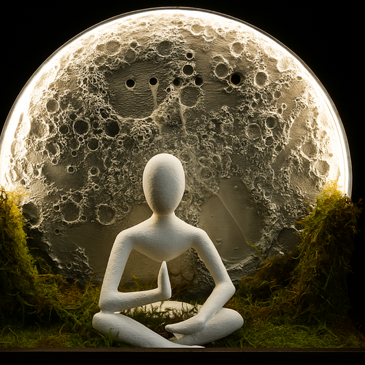 Ay Işığı - Ledli Geri Akış Tütsülük🌙