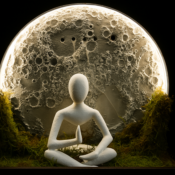 Ay Işığı - Ledli Geri Akış Tütsülük🌙