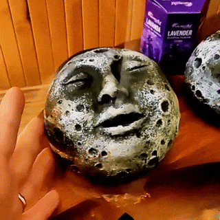 Ay Dede Konik Tütsülük