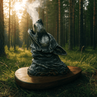 Bozkır Nefesi - Taş Tozu Konik Tütsülük