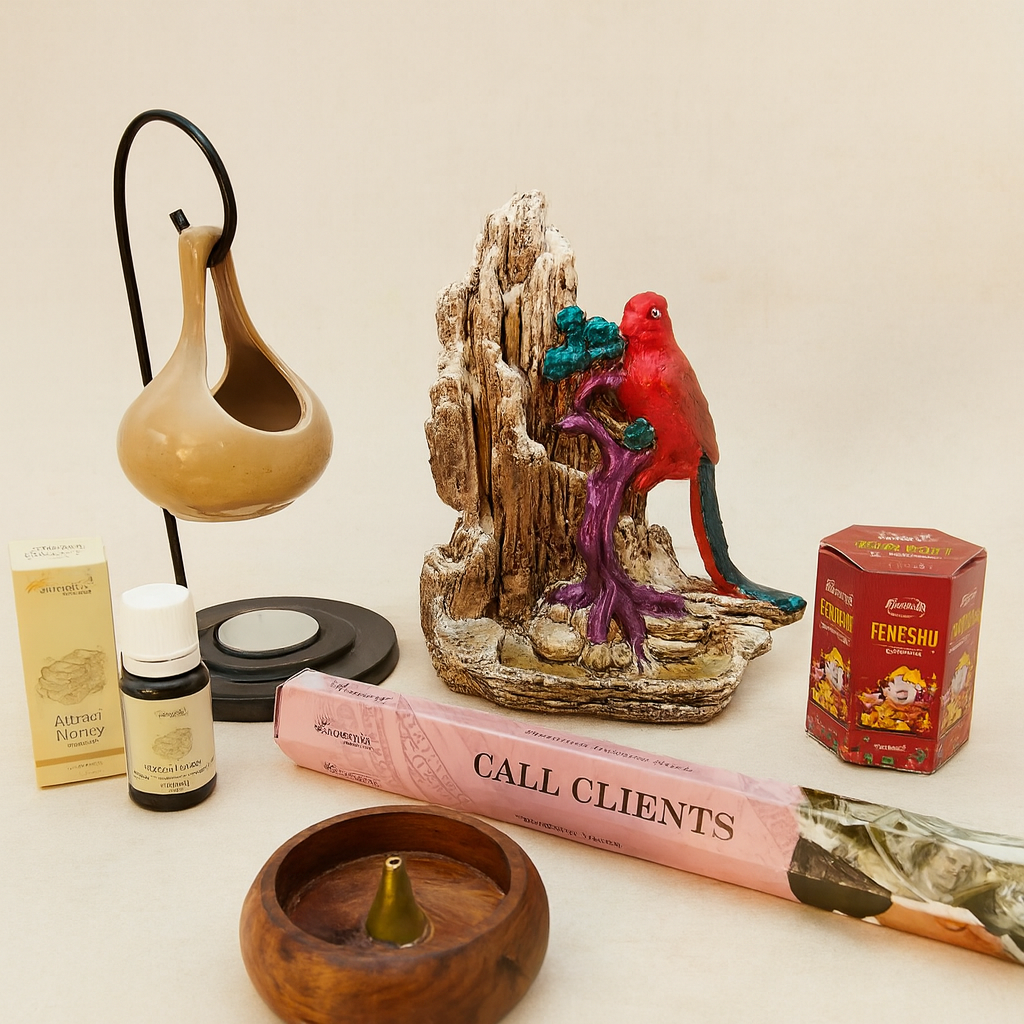 Bolluk ve Bereket Ritüeli