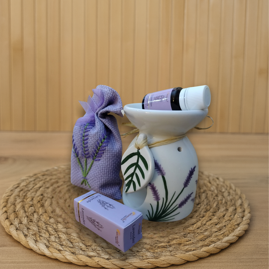 Lavanta Rüyası Ritüel Seti