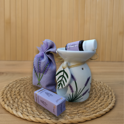 Lavanta Rüyası Ritüel Seti