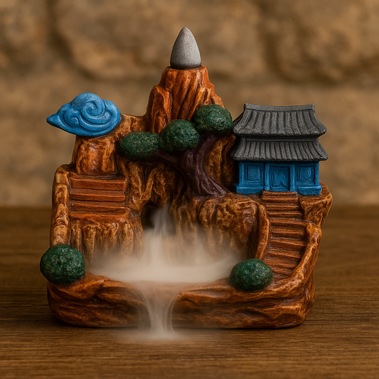 Doğanın Sakin Akışı – Geri Akışlı Tütsülük