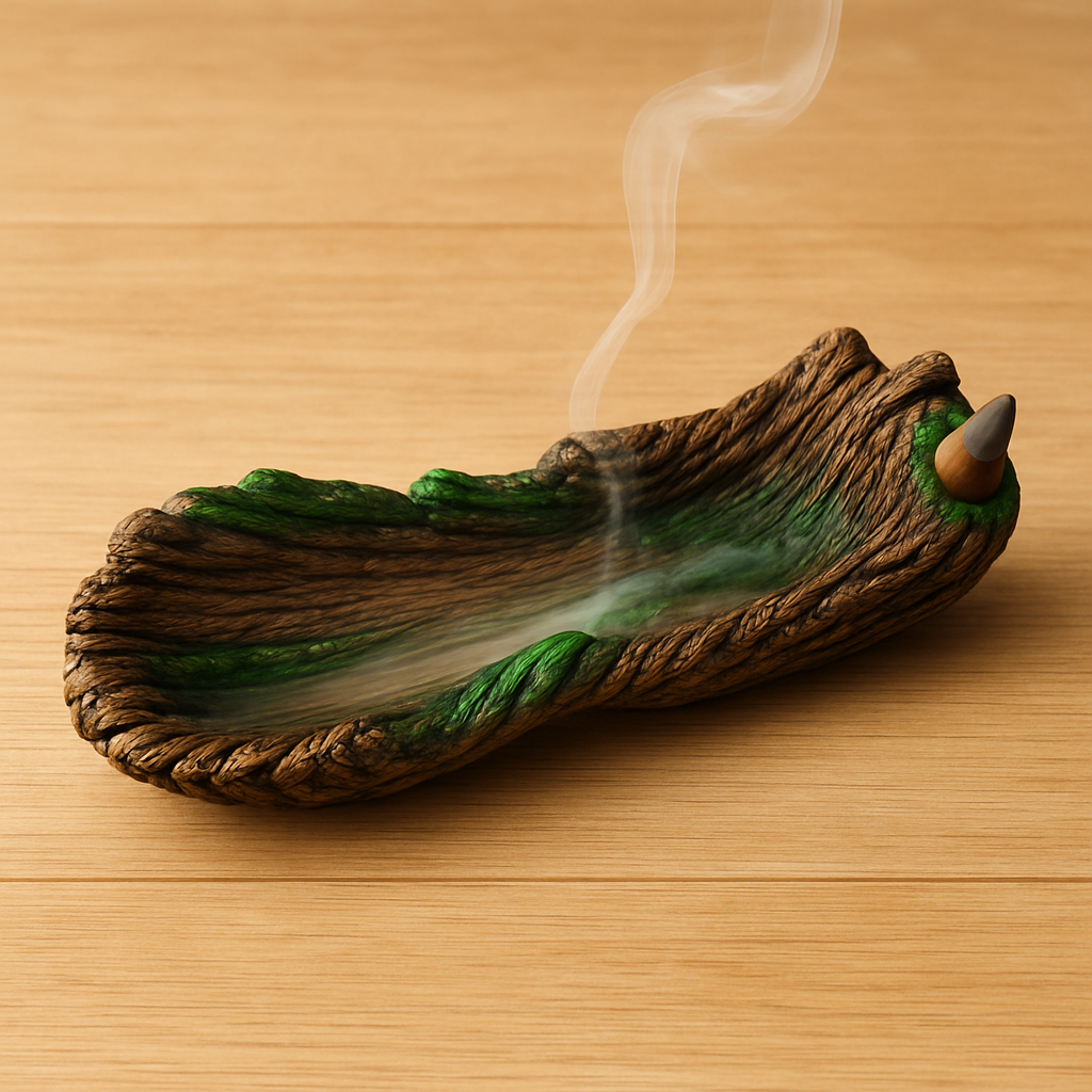 Doğanın Akışı – Geri Akışlı Tütsülük