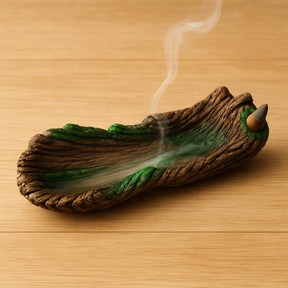 Doğanın Akışı – Geri Akışlı Tütsülük