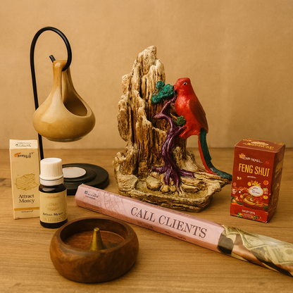 Bolluk ve Bereket Ritüeli