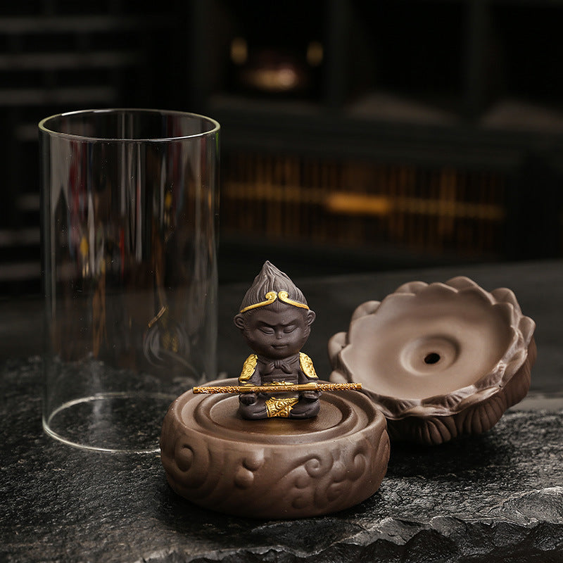 Maymun Kralın Nefesi – Geri Akışlı Tütsülük