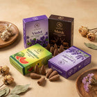 30'lu Geri Akış Tütsü ( Seçtiğiniz Aromalar )