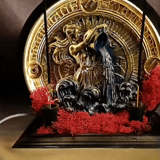 Kova - Led'li Geri Akışlı Tütsülük